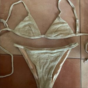 Zulú and zephyr bikini